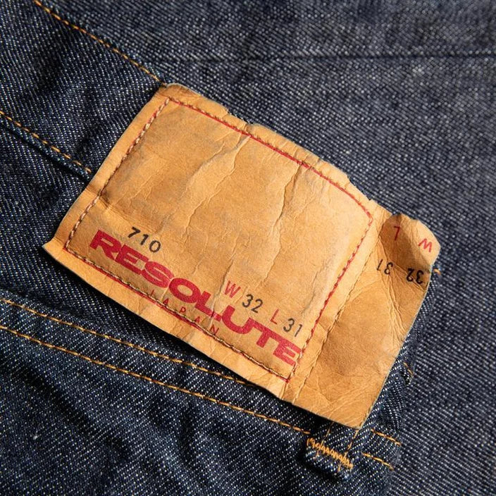 RESOLUTE – Blue Beach Denim