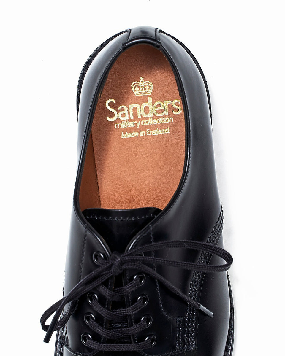 【Sanders】FEMALE MILITARY OFFICER SHOE