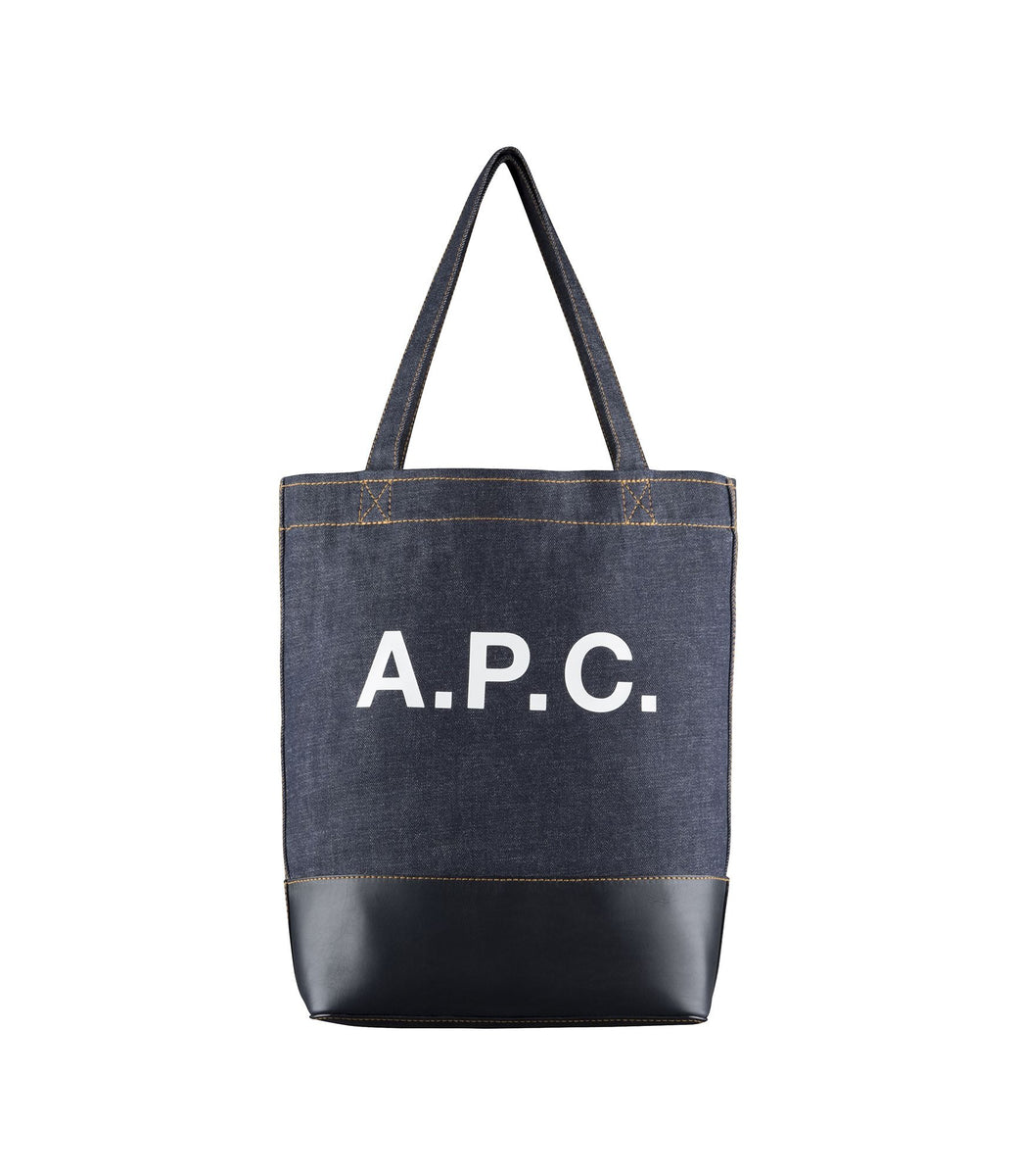 Apc hot sale denim bag