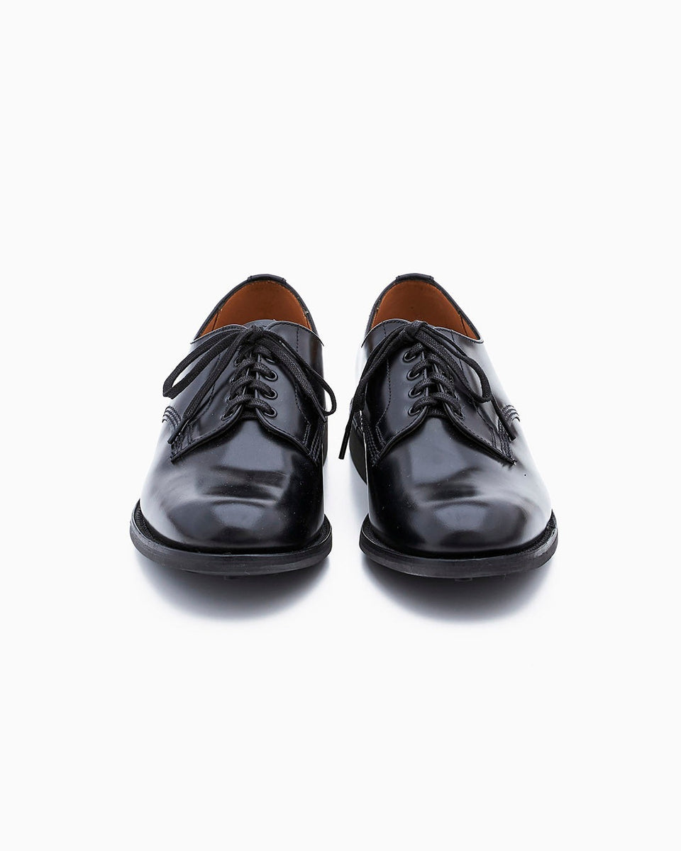 Military on sale officer shoes