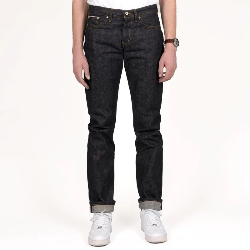 Naked & Famous Easy Guy Jeans, Loomstate store Selvedge, 30