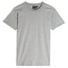 【Naked & Famous】Circular Knit T-shirt 加拿大圓筒織短Tee 5色