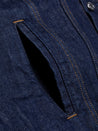 【Nudie Jeans】Danny 40s Redcast Denim Jacket 四零年代赤染原色丹寧夾克