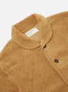 【Universal Works】Lancaster Jacket Sand Mountain Fleece 