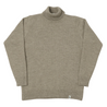 【Peregrine】Makers Stitch Polo Neck Sweater Oak 