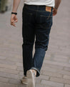 【Fortela】965 JOHN D368 SELVEDGE JEANS 50年代赤耳復古原色褲