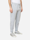 【3sixteen】Sweat Pants Heather Grey 高磅數刷毛衛褲混色灰