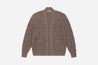 【3sixteen】Alpaca Liner Cardigan Oak 