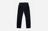 【3sixteen】CS⁠-⁠222xs Classic Straight ⁠-⁠ Stonewashed Double Black Jeans