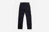 【3sixteen】CS⁠-⁠222xs Classic Straight ⁠-⁠ Stonewashed Double Black Jeans