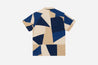 【3sixteen】Vacation Shirt 20th Anniversary Patchwork Kantha / 手工拼接 天然染 刺子開襟襯衫