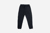 【3sixteen】Fleece Sweat Pants Black