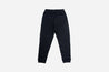 【3sixteen】Fleece Sweat Pants Black