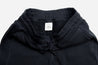 【3sixteen】Fleece Sweat Pants Black