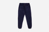 【3sixteen】Sweat Pants Indigo 高磅數刷毛衛褲靛藍染