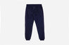 【3sixteen】Fleece Sweat Pants Indigo