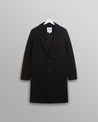 【WAX London】Sasso Wool Coat 中長版羊毛大衣