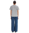 【A.P.C.】Womens ELISABETH Mid Blue Straight Jeans