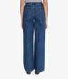 【A.P.C.】Womens ELISABETH Mid Blue Straight Jeans