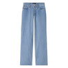 【A.P.C.】Womens ELISABETH Jeans Light Blue 女版淺藍水洗直筒牛仔褲