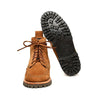 【Yuketen】Angler Boots Cortina Sole Tosca G Brown