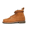 【Yuketen】Angler Boots Cortina Sole Tosca G Brown 義大利反皮方頭莫卡辛靴登山大底