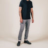 【Benzak Denim Developers】B-01 SLIM 14 oz. selvedge grey denim / 日製復古布料 丹寧色褲 灰色赤耳 修身小直筒