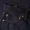 【Benzak Denim Developers】BDD 707 heavy slub 16 oz. RHT／重竹節布料 中腰直筒褲