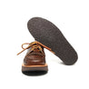 【Yuketen】Blucher Rocker with Kiltie Brown Chromexcel 茶芯咖啡色流蘇莫卡辛帆船鞋