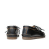 【Yuketen】Blucher with Kiltie with Camp Sole Black Chromexcel 茶芯咖啡色流蘇莫卡辛平底帆船鞋