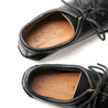 【Yuketen】Blucher with Kiltie with Camp Sole Black Chromexcel 茶芯咖啡色流蘇莫卡辛平底帆船鞋