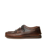 【Yuketen】Blucher with Kiltie with Camp Sole Brown Chromexcel 茶芯咖啡色流蘇莫卡辛平底帆船鞋