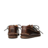 【Yuketen】Blucher with Kiltie with Camp Sole Brown Chromexcel 茶芯咖啡色流蘇莫卡辛平底帆船鞋