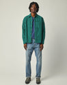 【Corridor NYC】CORDUROY LS - GREEN