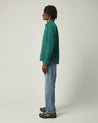 【Corridor NYC】CORDUROY LS - GREEN