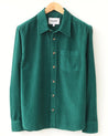 【Corridor NYC】CORDUROY LS - GREEN