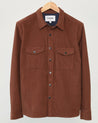 【Corridor NYC】CORDUROY SNAP SHIRT JACKET