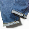 【Full Count】1103 Dartford 13.7oz Clean Straight Denim 達特福德水洗直筒微錐牛仔褲