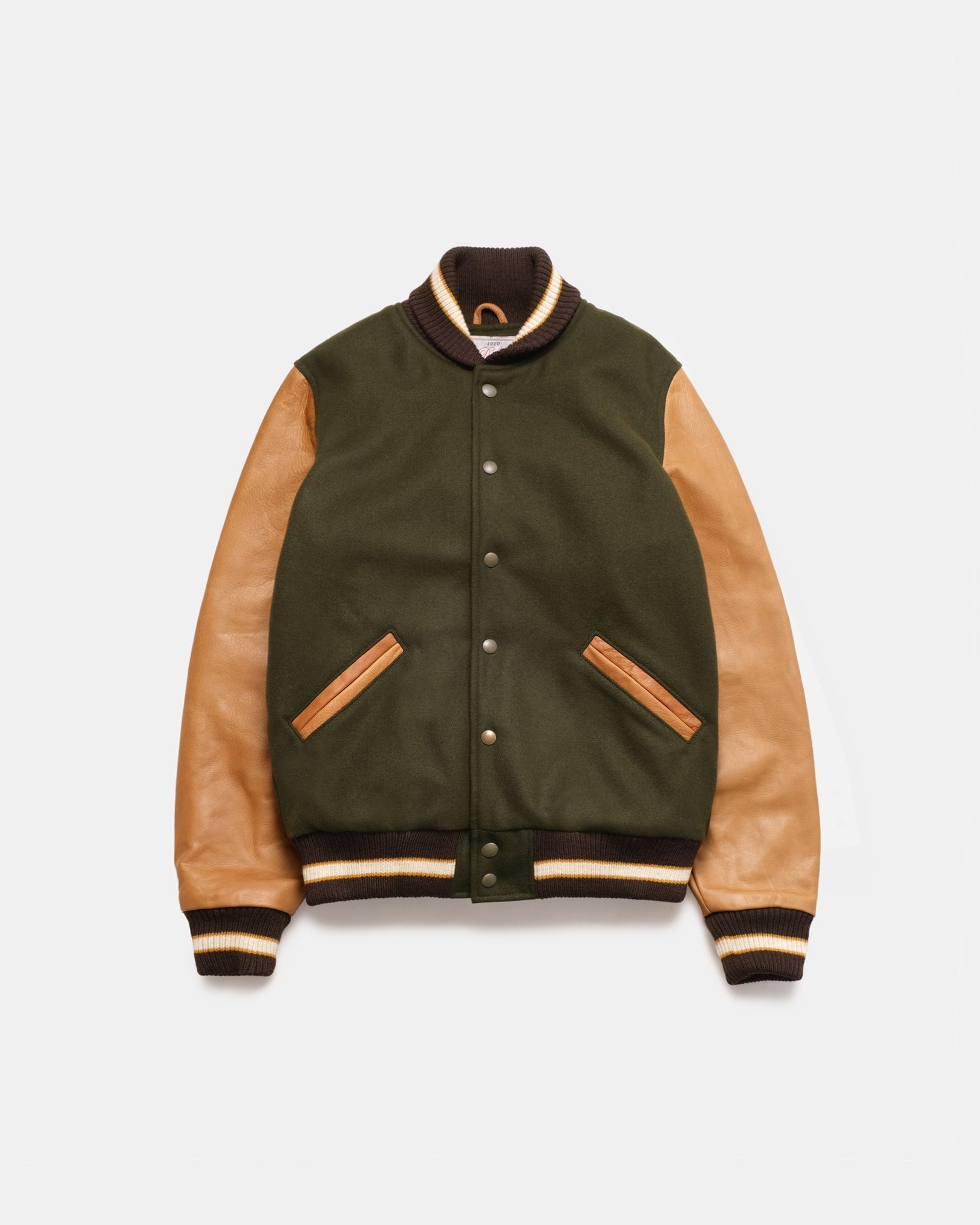 Dehen 1920 shop varsity jacket