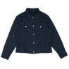 【Naked & Famous】Yagasuri Denim Jacket 