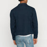 【Naked & Famous】Yagasuri Denim Jacket 