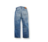 【Full Count】0105 Dartford 13.7oz Wide Straight