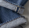 【Full Count】0105 Dartford 13.7oz Wide Straight