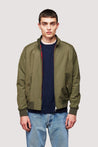 【Baracuta】G9 Harrington Jacket Army 經典G9哈靈頓夾克軍綠色