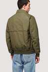 【Baracuta】G9 Harrington Jacket Army 經典G9哈靈頓夾克軍綠色