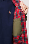 【Baracuta】G9 Harrington Jacket Army 經典G9哈靈頓夾克軍綠色