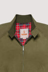 【Baracuta】G9 Harrington Jacket Army 經典G9哈靈頓夾克軍綠色