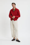 【Baracuta】G9 Harrington Jacket Chili Pepper 經典G9哈靈頓夾克辣椒色