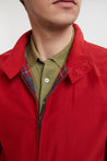 【Baracuta】G9 Harrington Jacket Chili Pepper 經典G9哈靈頓夾克辣椒色