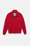 【Baracuta】G9 Harrington Jacket Chili Pepper 經典G9哈靈頓夾克辣椒色